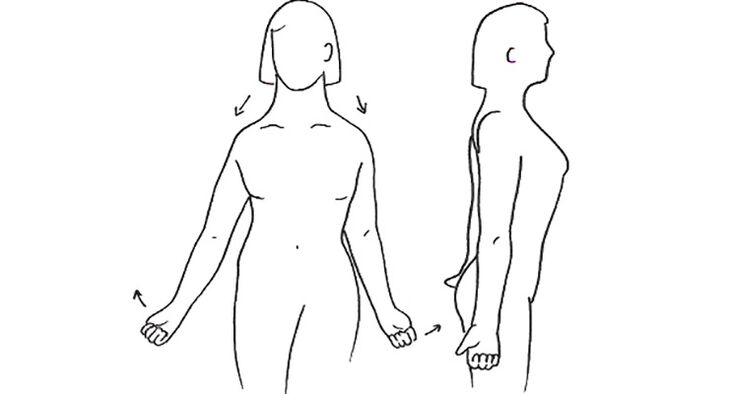 Ximnasia para osteocondrose cervical